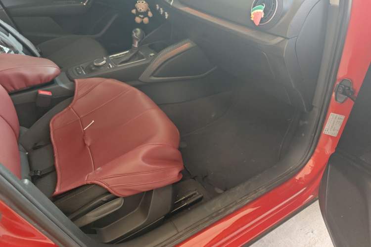 Used Audi Q2L 2018 35 TFSI Launch Exclusive Edition China VI