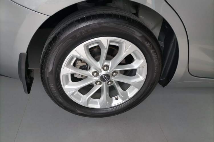 Used Chevrolet Monza 2024 1.5L Dual-Clutch Enjoyment Edition Exterior 5