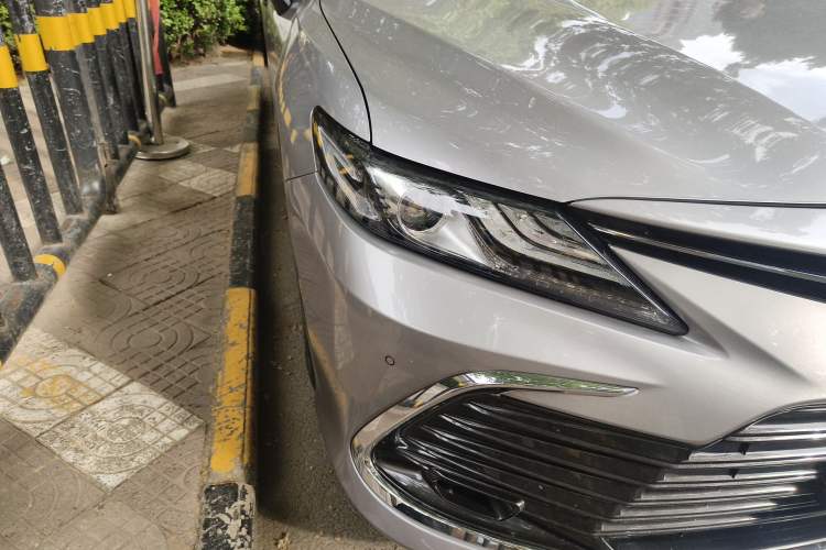 Used Toyota Camry 2023 2.5G Luxury Edition