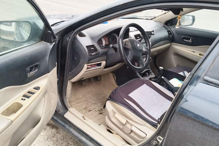 Used Bestune B50 2012 1.6L Manual Limited Edition
