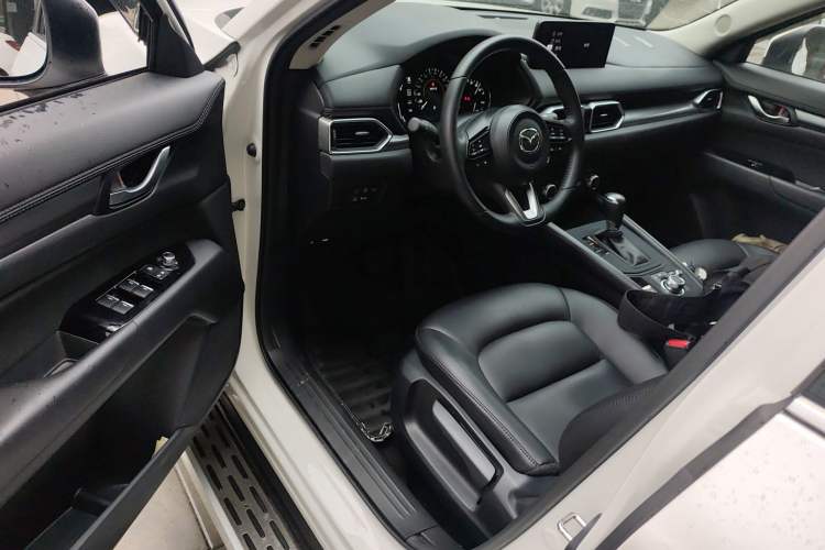 Used Mazda CX-5 2024 2.0L Automatic Two-Wheel Drive ZhiShang Pro Driver Seat