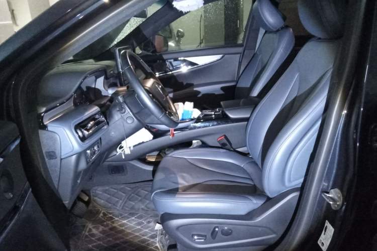 Used Lincoln Nautilus 2021 2.0T Four-Wheel Drive Luxury Edition