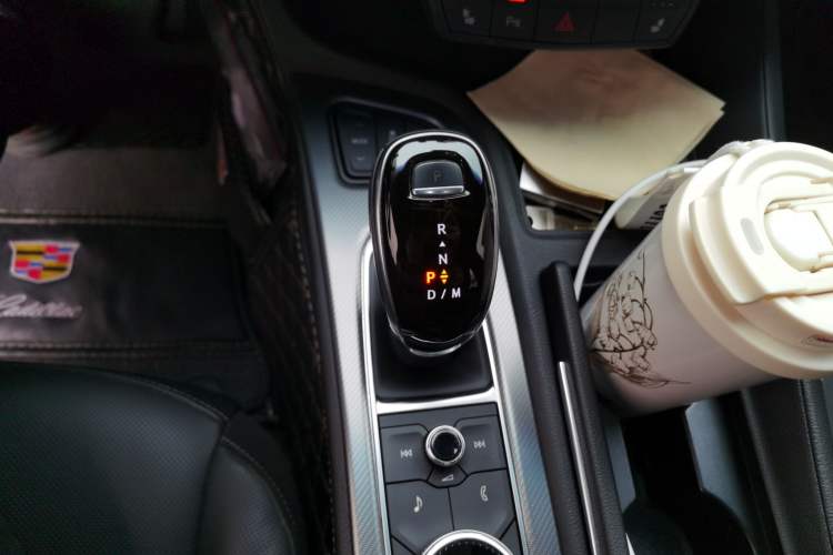 Used Cadillac CT5 2020 Revised Version 28T Luxury Edition