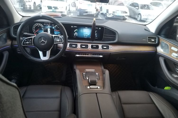 Used Mercedes-Benz GLE New Energy 2022 Restyled GLE 350 e 4MATIC