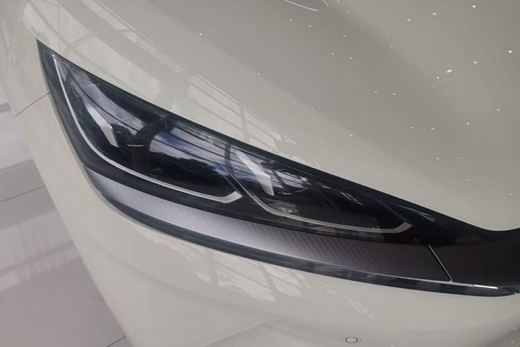 Used BYD Qin L 2025 EV 545KM Excellence Edition
