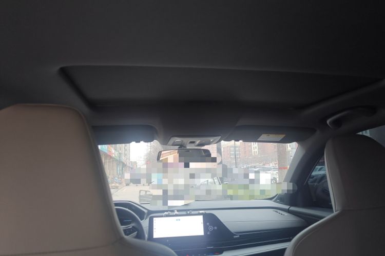 Used Qiyuan Q05 2025 Truly Delicious Version 125 Leading-Edge Edition
