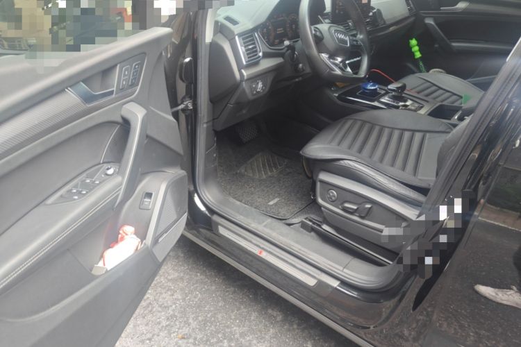 Used Audi Q5L 2021 45 TFSI Luxury Dynamic Edition