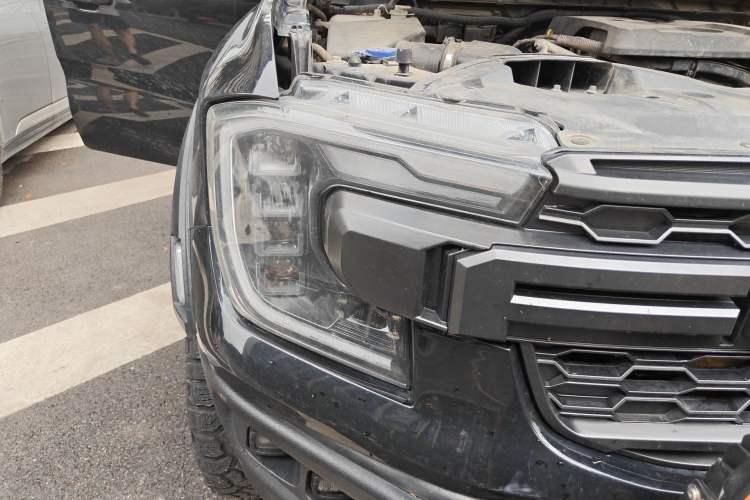 Used Ford Ranger 2023 Trailblazer 4x4 Automatic Diesel
