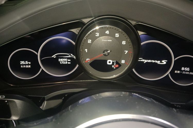 Used Porsche Cayenne 2020 Cayenne S 2.9T