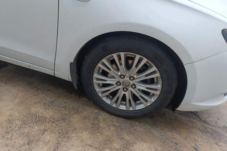 Used Buick GT 2015 18T Dual-Clutch Luxury Model
