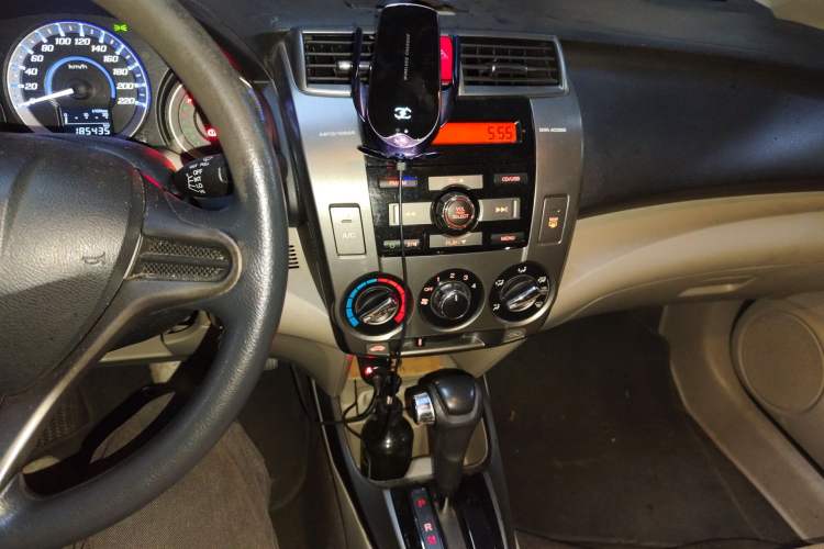 Used Honda City Classic 2012 1.5L Automatic Elite Edition
