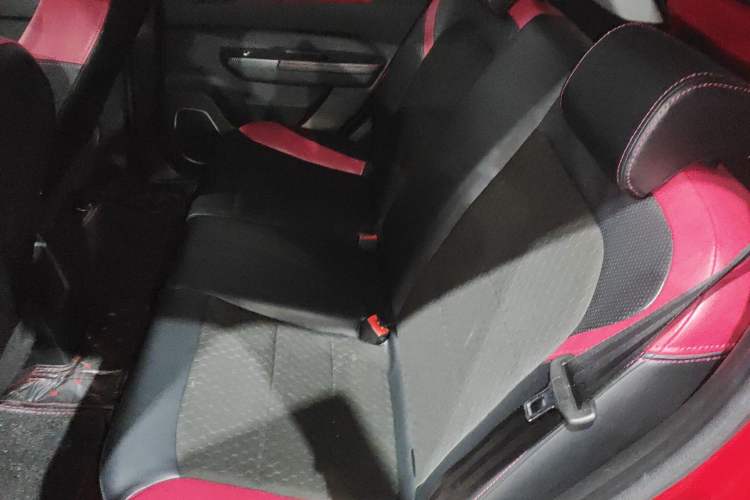 Used BAIC New Energy EC3 2019 Dynamic Edition
