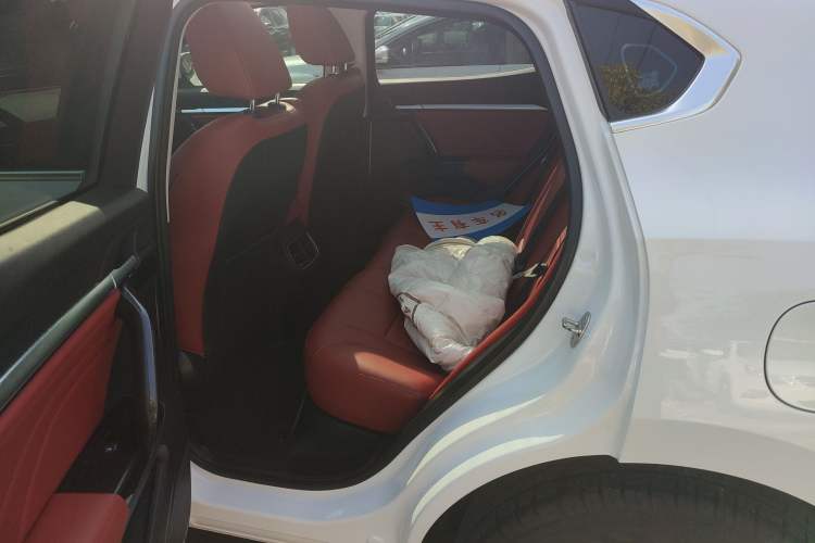 Used Haval F5 2018 1.5T i-Trend
