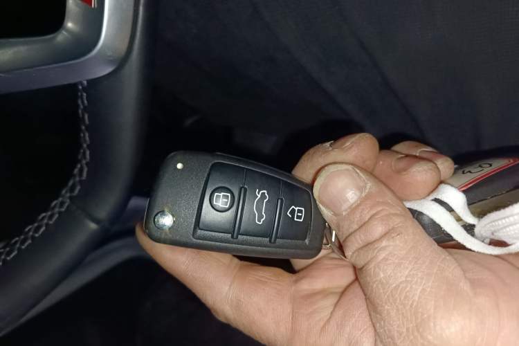 Used Audi Q3 2022 35 TFSI Fashion Dynamic Model