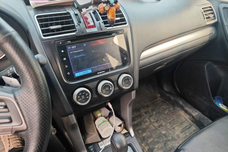 Used Subaru Forester 2015 2.0i Special Edition Commemorative Model