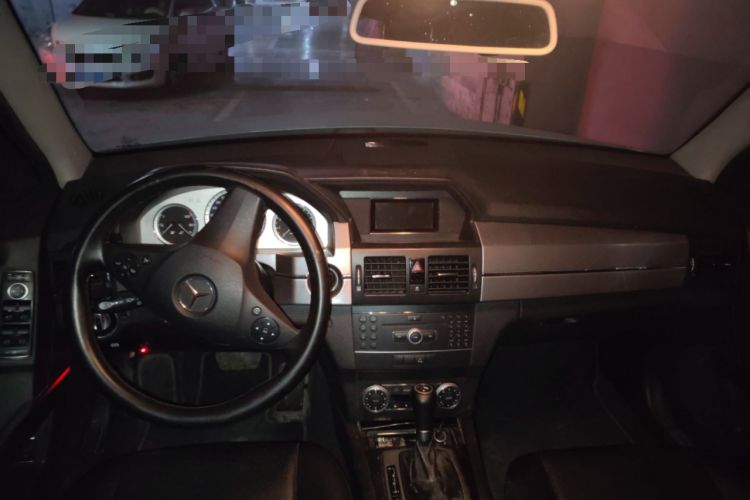 Used Mercedes-Benz GLK-Class 2010 GLK 300 4MATIC Fashion Model