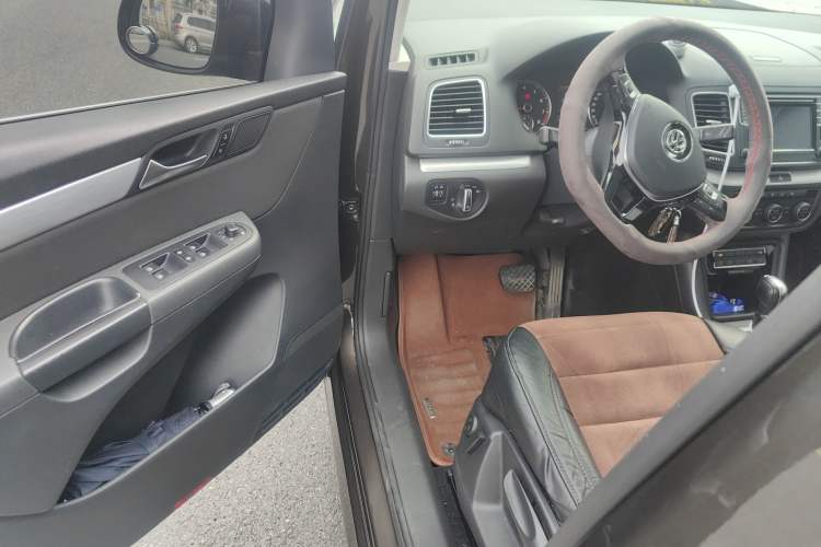 Used Volkswagen Sharan 2018 380TSI Comfort Edition 7-Seater