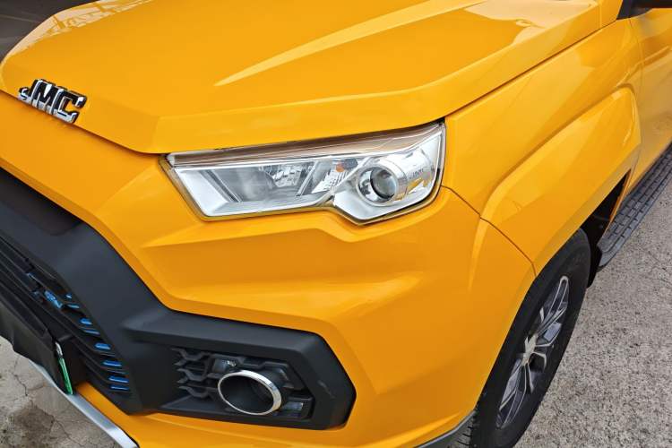 Used JMC Yuhu EV 2022 4x2 LX JX1032PSEF5BEV Left Front Headlight