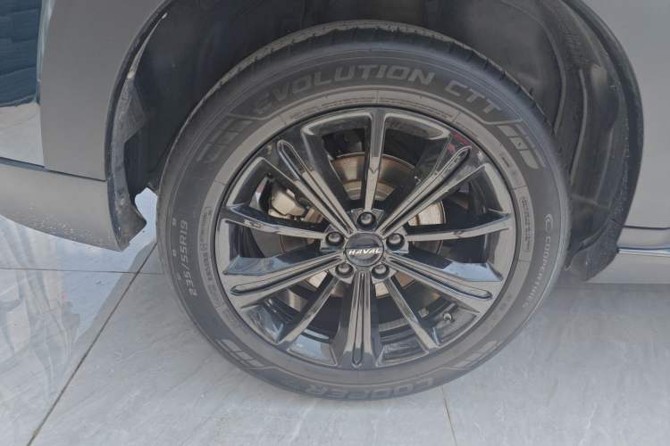 Used Haval H6S 2022 2.0T Two-Wheel Drive ZhiRun Version
