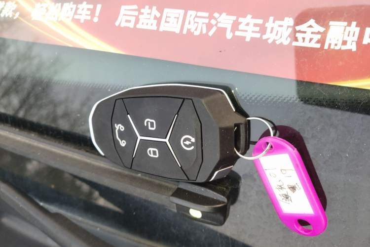 Used Lynk & Co 01 2019 2.0T Two-Wheel-Drive Pro Version China VI Standard