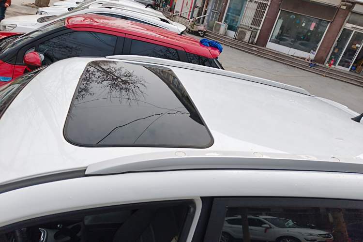 Used Chery Tiggo 3 2015 1.6L Manual Zhishang Commemorative Edition