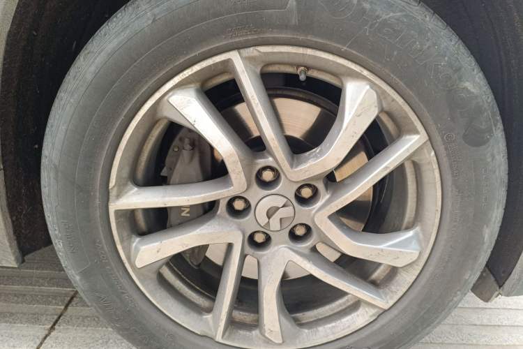 Used Nio ES6 2020 600 km Sport Edition