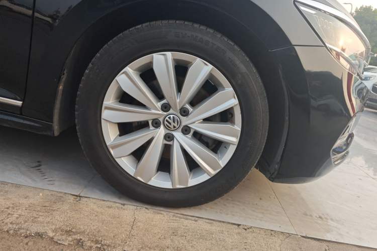 Used Volkswagen Passat 2019 330TSI Elite Edition China V Standard