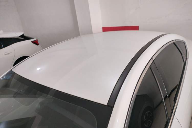 Used BYD Qin PLUS 2023 Champion Edition EV 420KM Leading Model