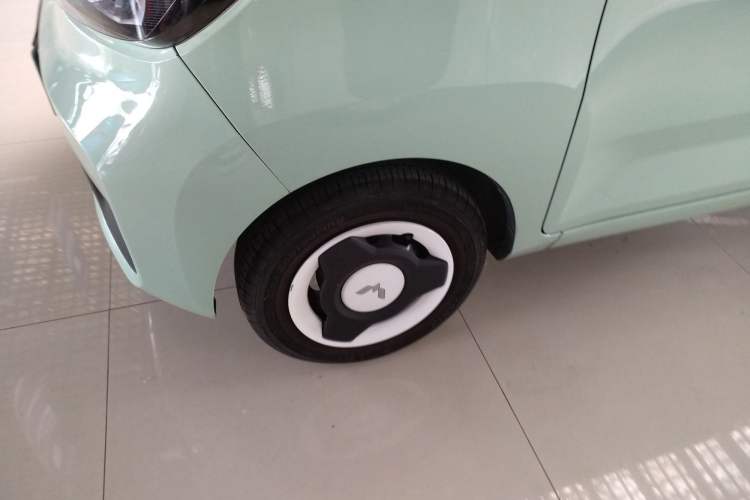 Used Wuling Hongguang MINIEV 2021 Macaron Premium Model – Lithium-NMC Exterior 4