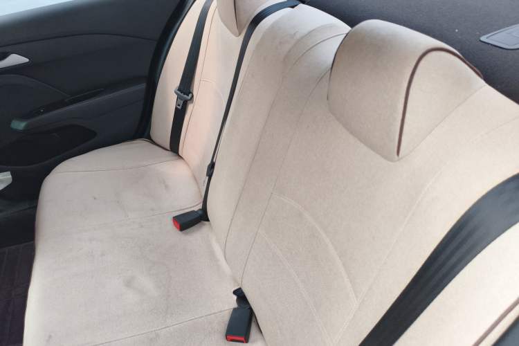 Used Chevrolet Cavalier 2019 320 Automatic Enjoyment with Sunroof Left Rear Seat