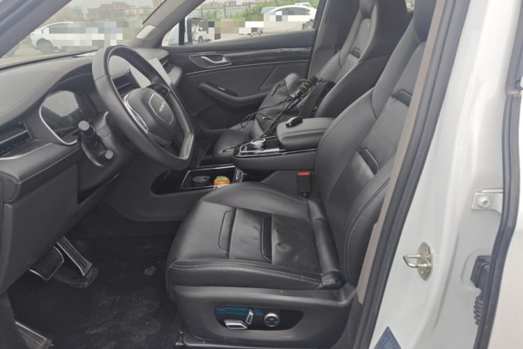 Used SERES SF5 2020 Two-Wheel Drive High-Performance Sports Edition
