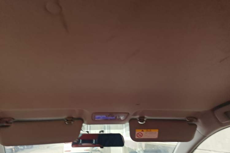 Used Toyota YARiS L Zhi Xuan 2021 X-Trail 1.5L CVT Leading Edition Headliner