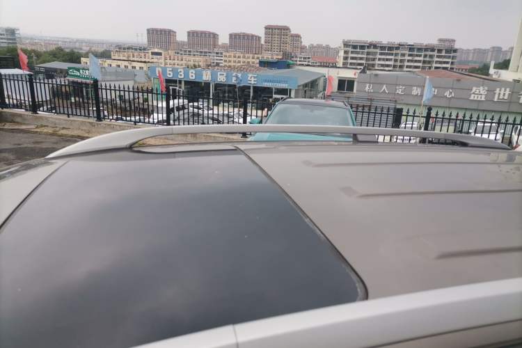 Used Chevrolet Captiva 2017 2.4L Two-Wheel Drive Luxury Edition 7 Seats