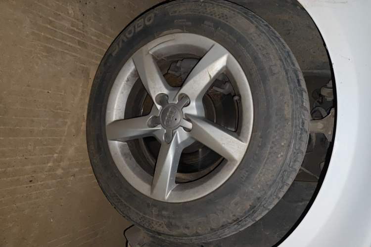 Used Audi A4L 2015 35 TFSI Automatic Standard Model Exterior 7