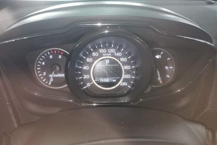 Used Ford Escort 2019 Revised Version 1.5L Automatic Enjoyment Type China VI Standard