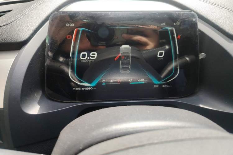 Used BYD Qin Pro 2018 1.5L Manual SmartConnect Sharp Edition Instrument Cluster
