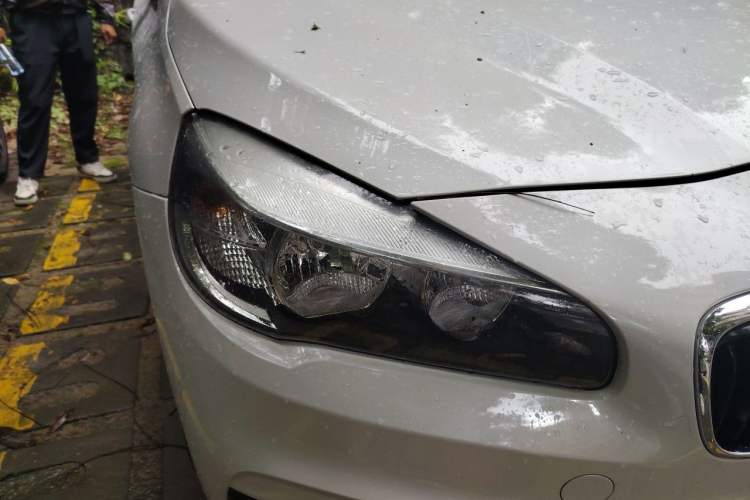 Used BMW 2 Series Active Tourer 2016 218i Fashion Model
