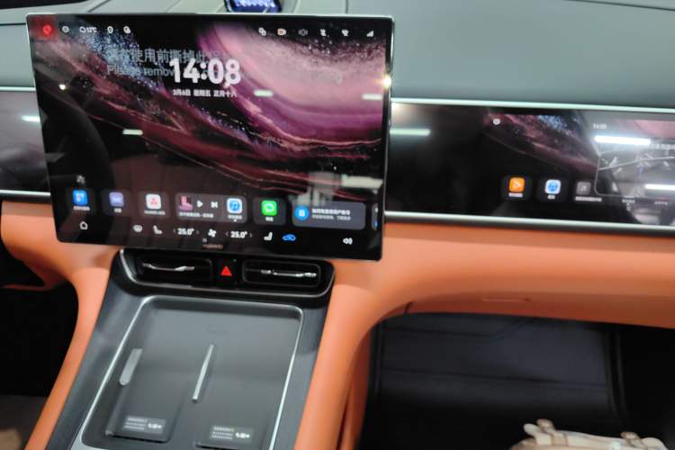 Used Hima AITO M7 2026 Model Range-Extending Max All-Wheel Drive 5-Seater Version
