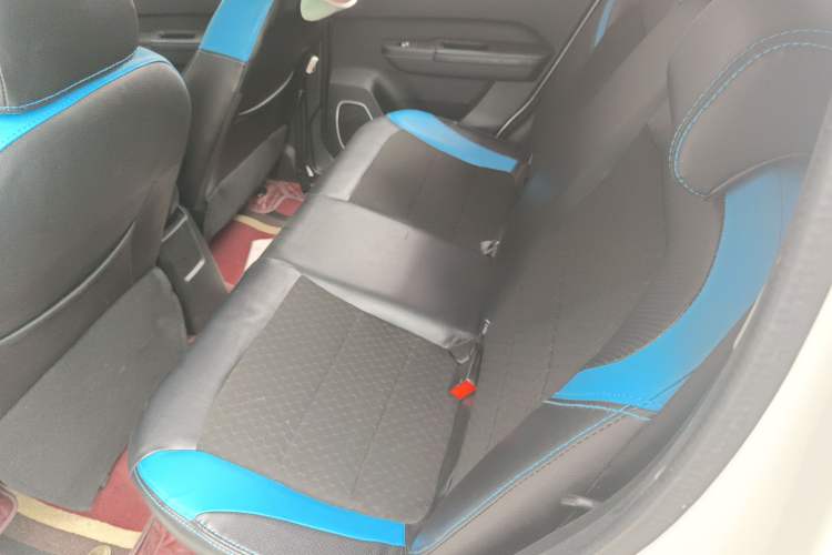 Used BAIC New Energy EC3 2019 Dynamic Edition
