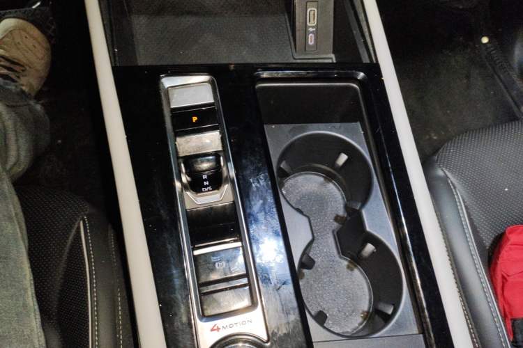 Used Volkswagen Teramont X 2023 380TSI Four-Wheel Drive Prestige Luxury Edition Gear Lever