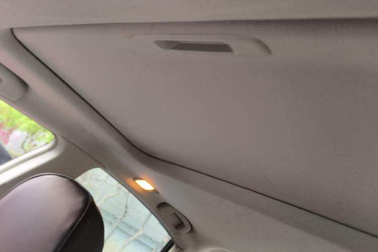 Used Nissan Teana 2012 2.0L XL Smart Enjoyment Version Headliner