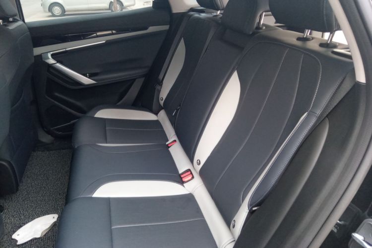 Used Geely Auto FX11 2024 1.5TD DCT Dragon Edition
