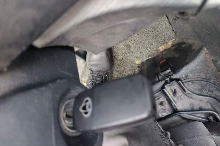 Used CHANGAN KAICHENG Ruixing M60 2023 1.5L GDI Elite-Class Passenger Vehicle 6/7 Seats Vehicle Key