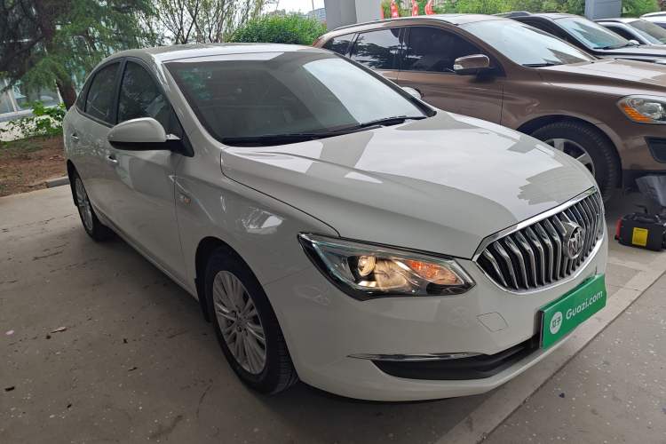 Used Buick GT 2016 15N Automatic Elite Edition
