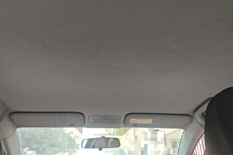 Used Toyota YARiS L Zhi Xuan 2015 1.5E Automatic Charm Edition Headliner