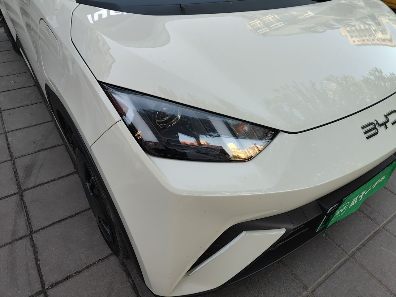 BYD Seagull 2025 305km Active Version — снимка 7