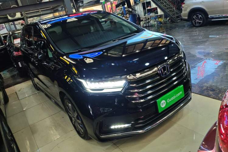 Used Honda Odyssey 2024 2.0L eHEV Sharp·Leading Edition
