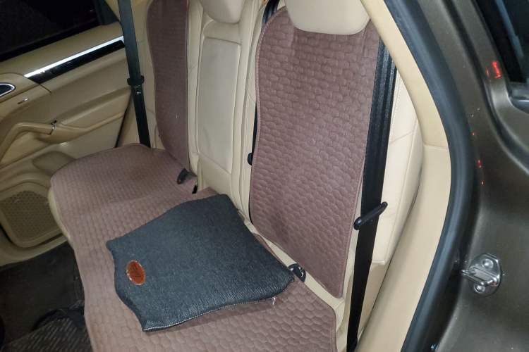 Used Porsche Cayenne 