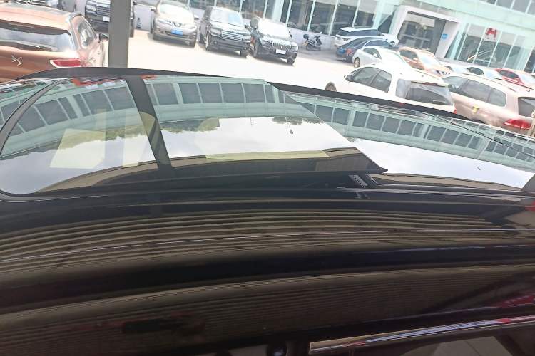 Used Ford Edge 2023 Ford Explorer L 2.0T EcoBoost Four-Wheel Drive 7-Seater Supreme Model Roof