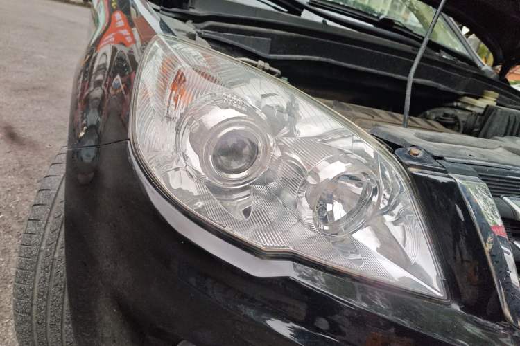 Used Haval H6 2012 1.5T Manual Two-Wheel Drive Elite Model